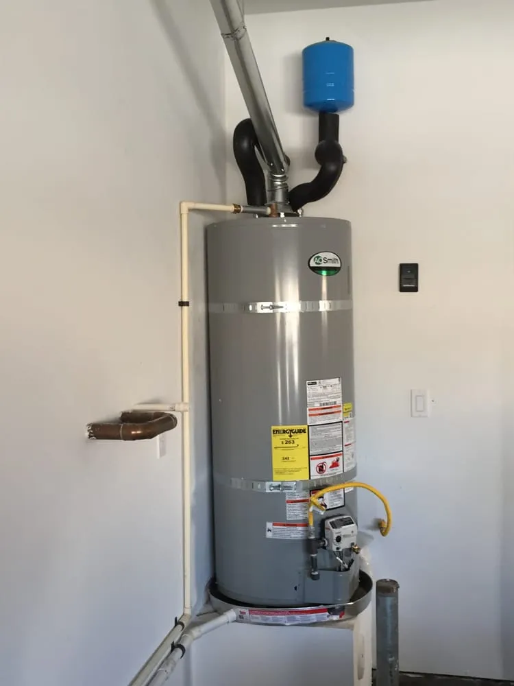 Slide of Perfection Plumbing