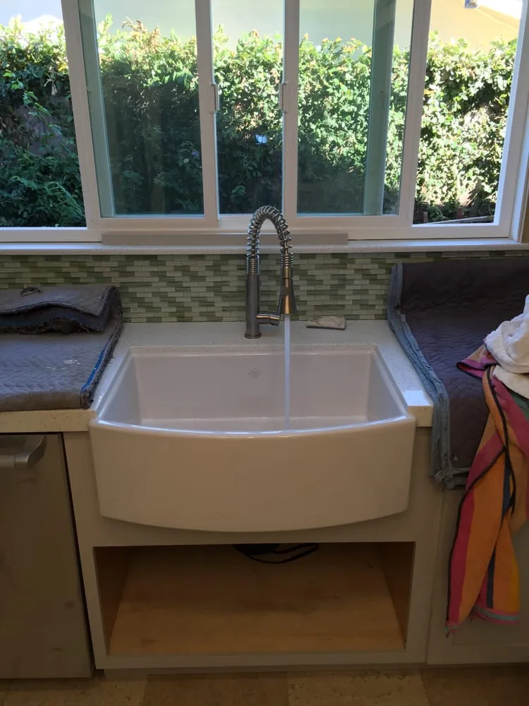 Slide of Perfection Plumbing