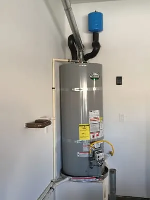 Perfection Plumbing Logo