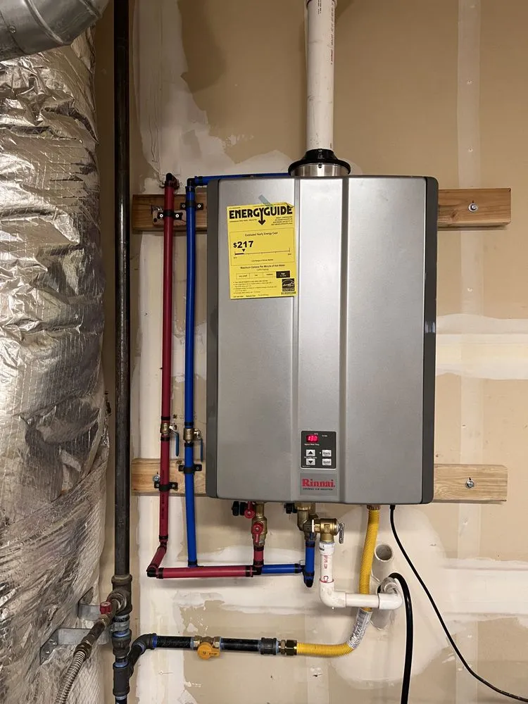 Slide of Perfection Plumbing