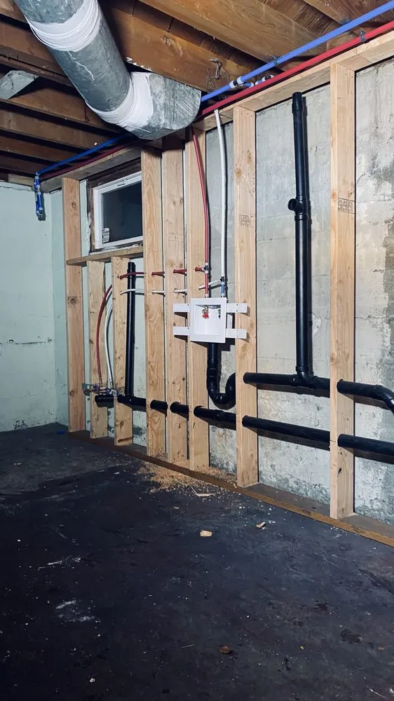 Slide of Perfection Plumbing