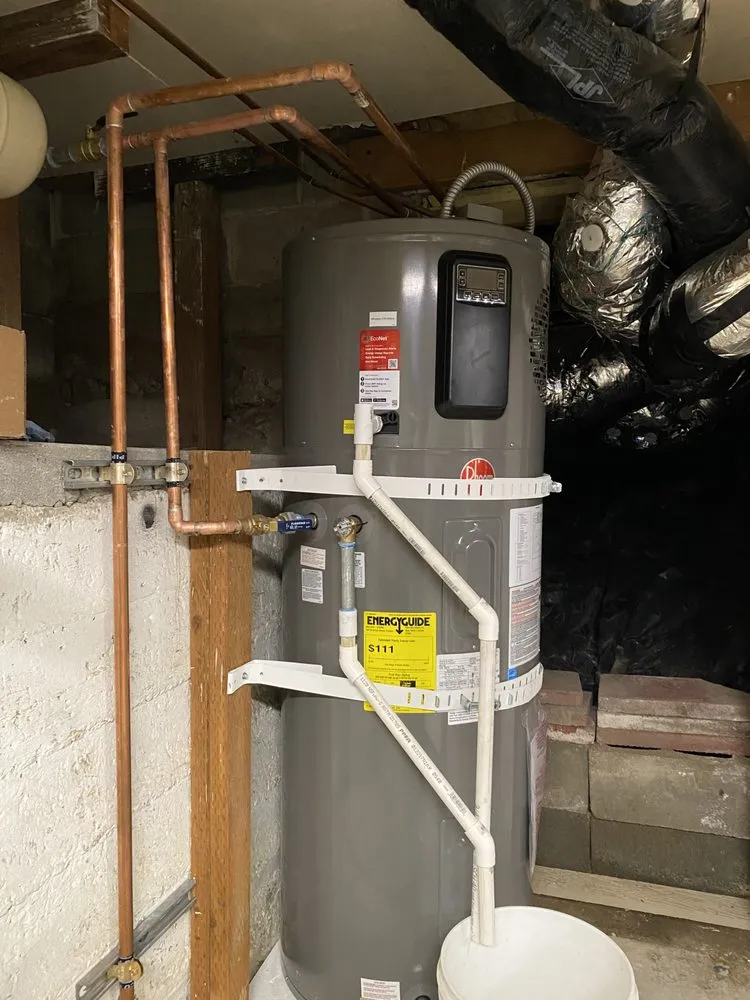 Slide of Perfection Plumbing