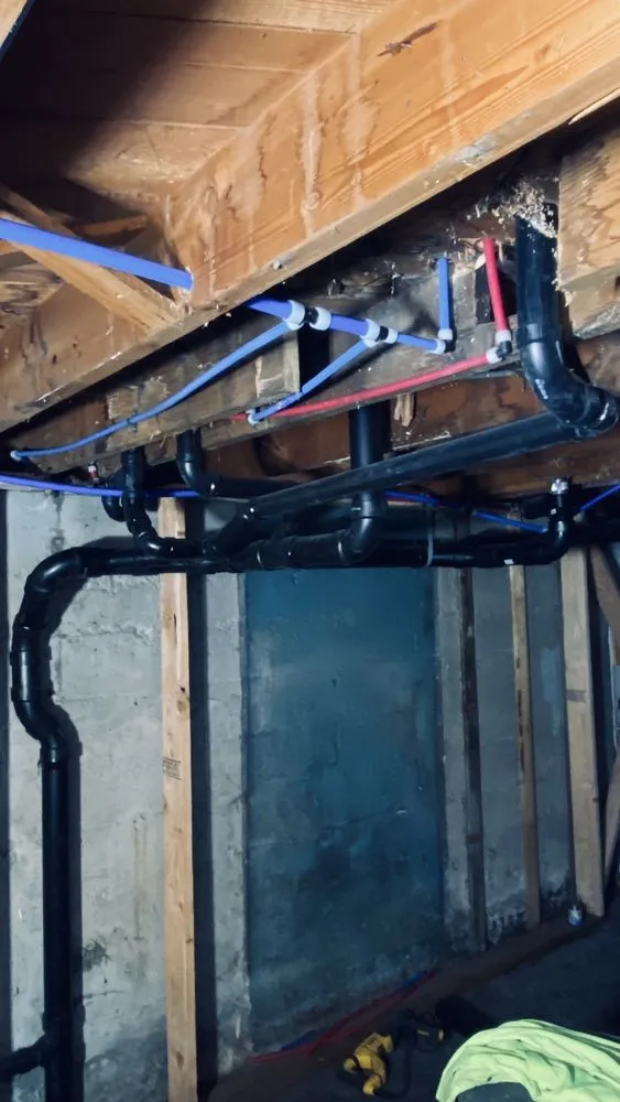 Slide of Perfection Plumbing