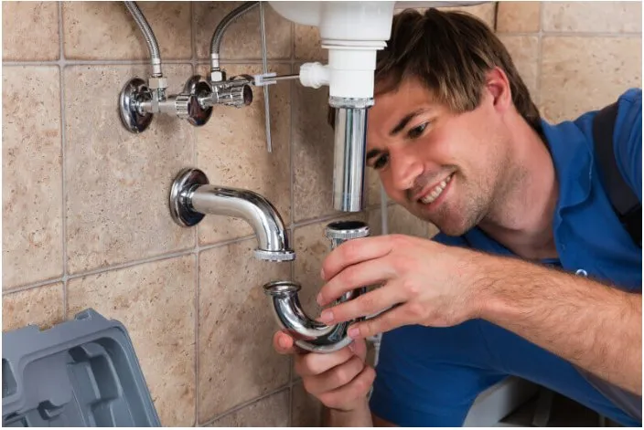 Slide of Perfection Plumbing