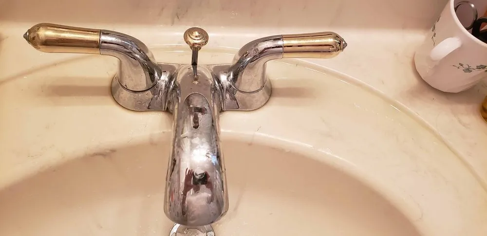 Slide of Perfection Plumbing