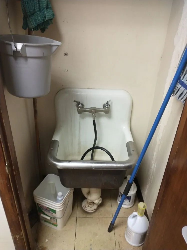Slide of Perfectionist Plumbing