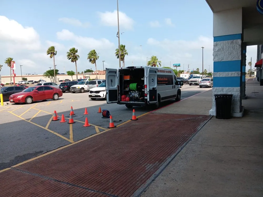 Slide of Perfecto Drain