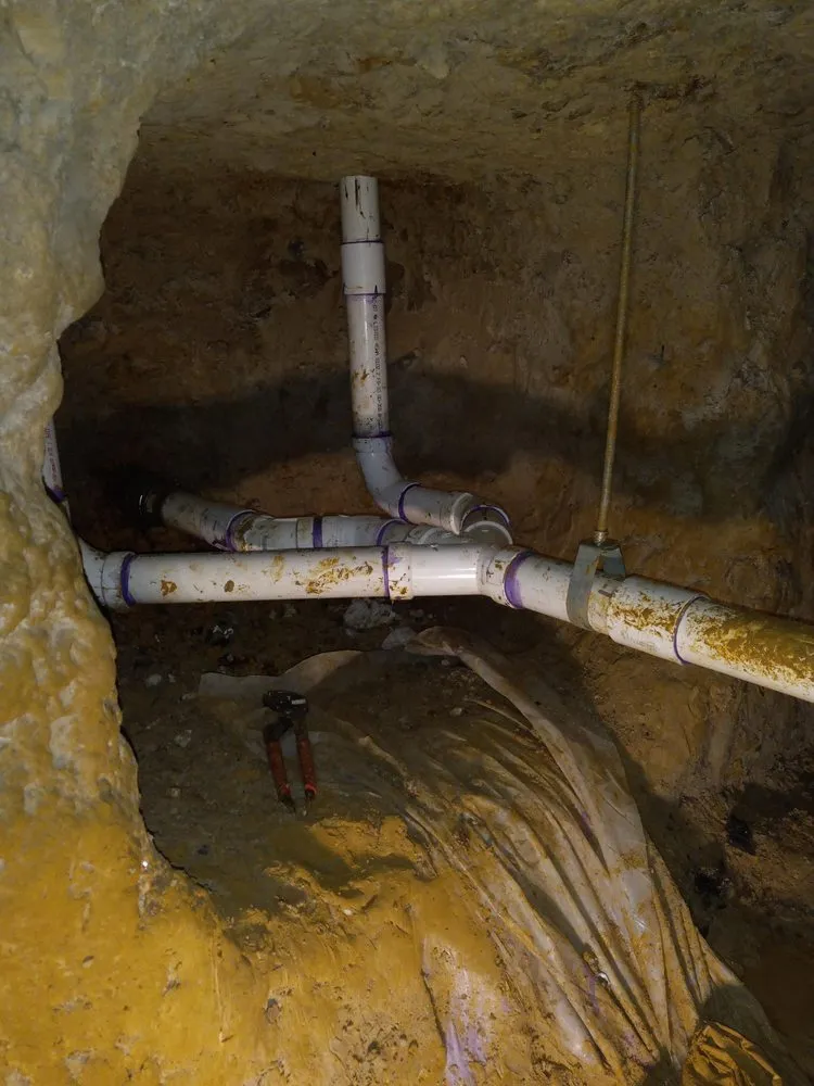 Slide of Perfecto Drain