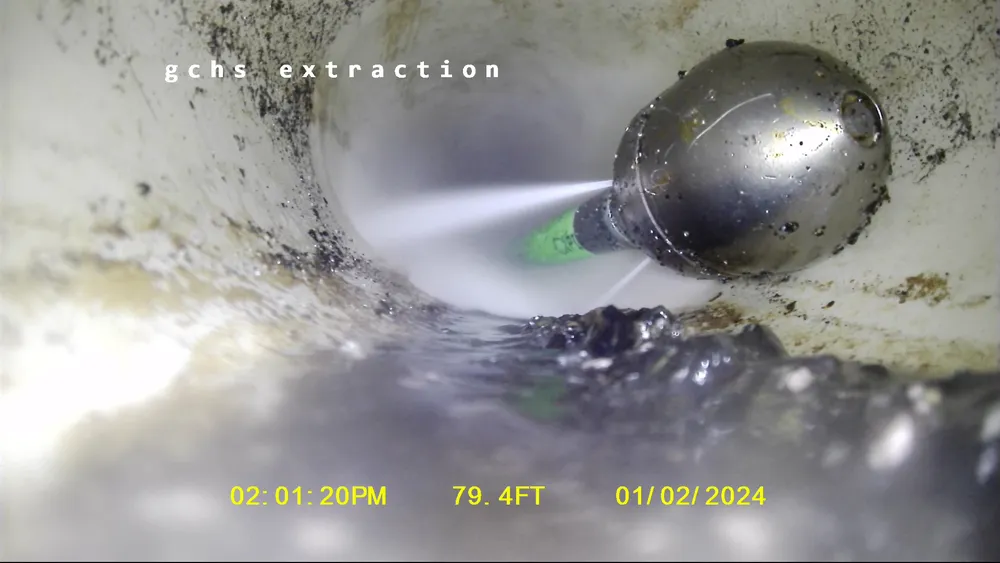 Slide of Perfecto Drain