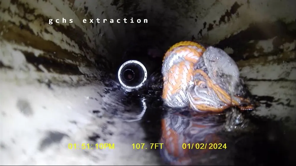 Slide of Perfecto Drain