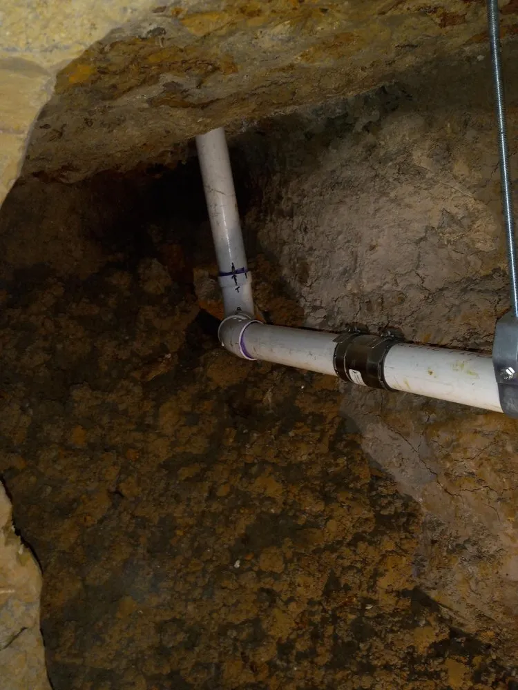 Slide of Perfecto Drain