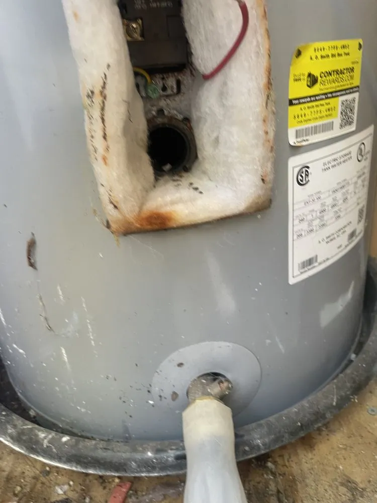 Slide of Perfecto Plumbing