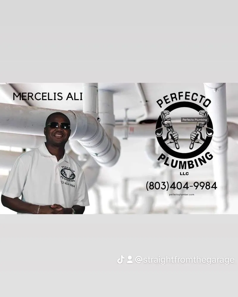 Slide of Perfecto Plumbing