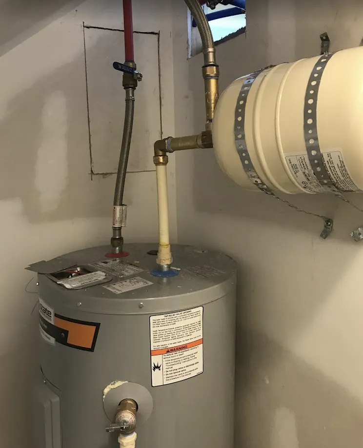 Slide of Perfecto Plumbing