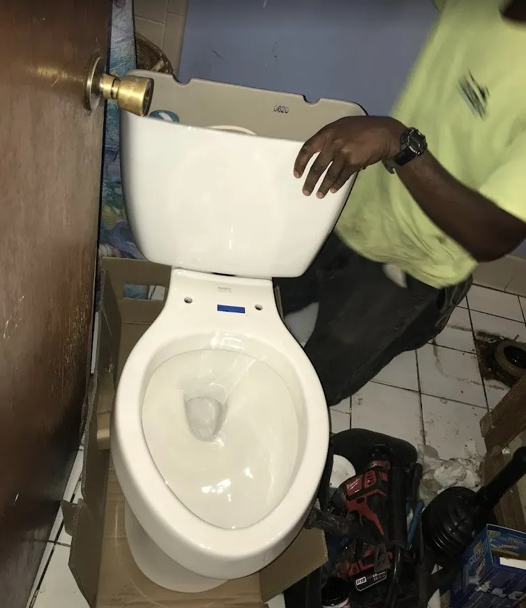 Slide of Perfecto Plumbing