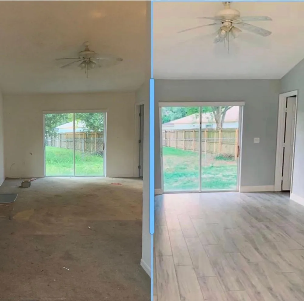 Slide of Perfector Remodeling