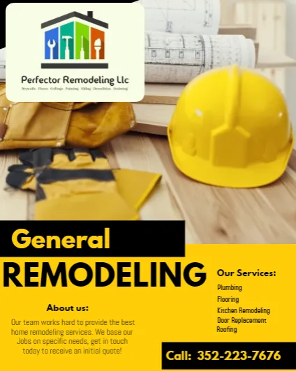 Slide of Perfector Remodeling