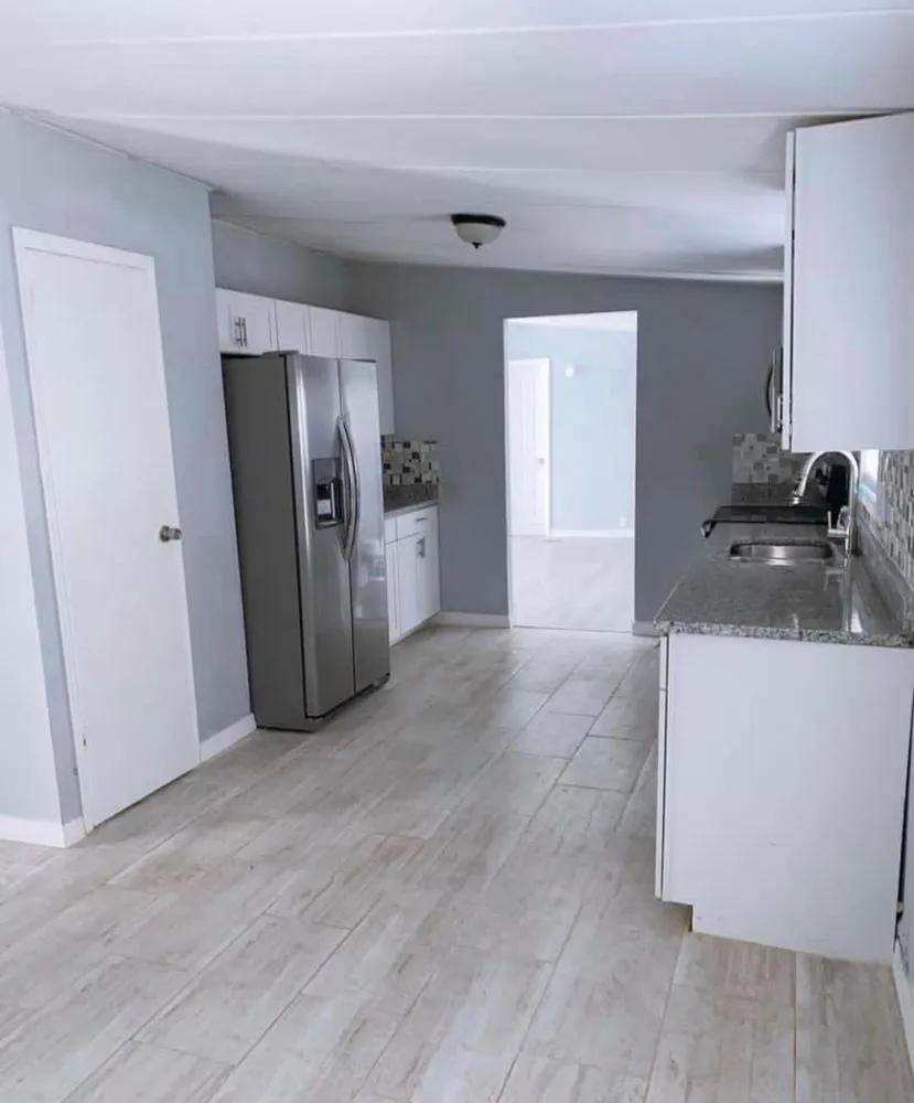 Slide of Perfector Remodeling