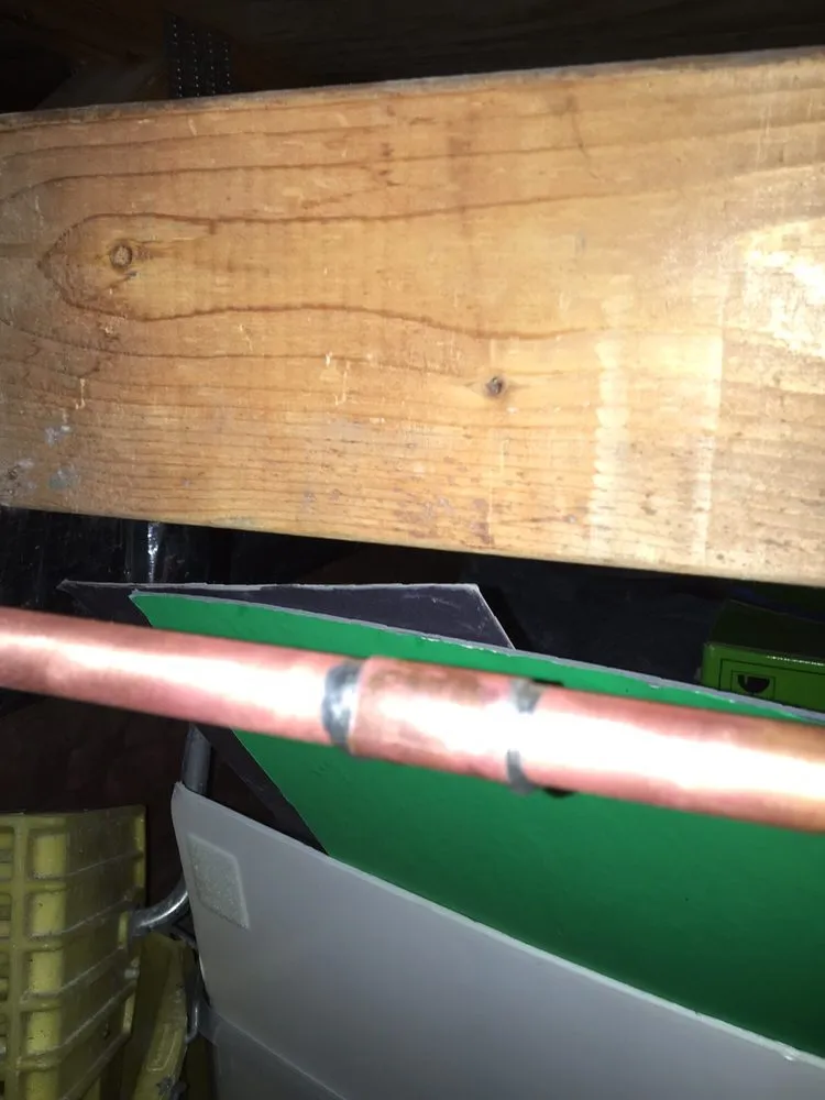 Slide of Perfectum Construction and Plumbing