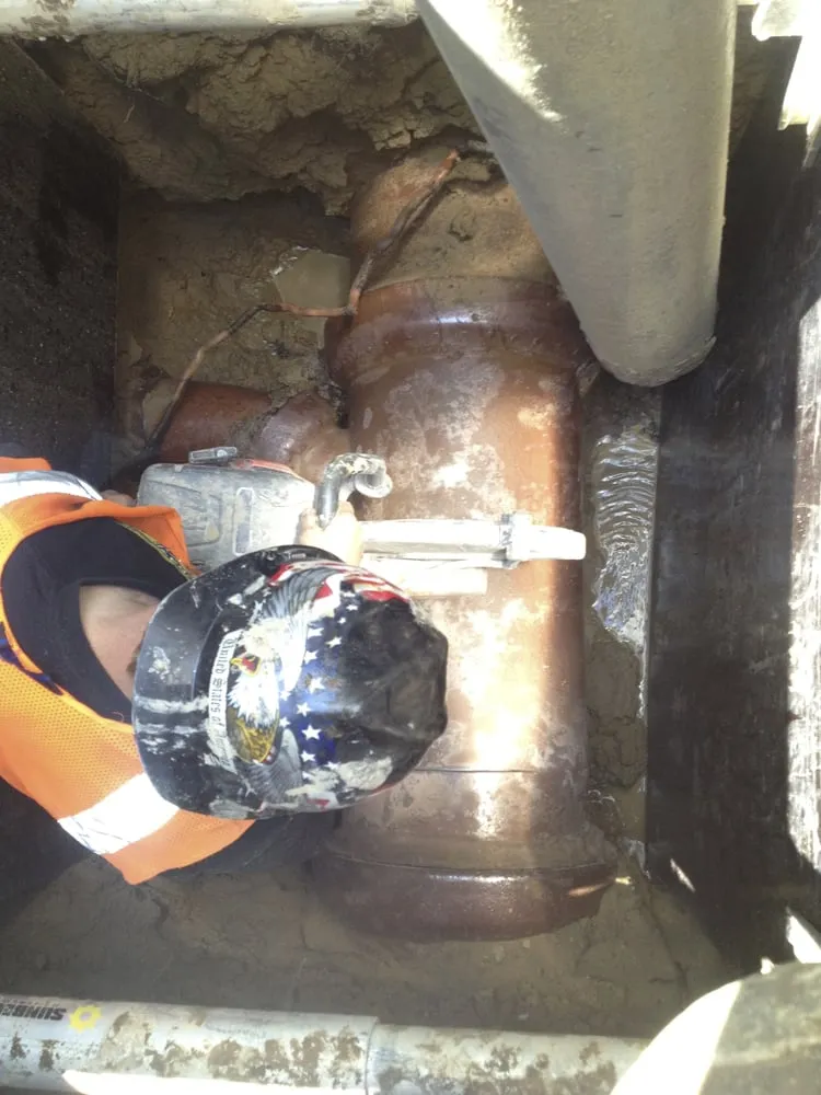 Slide of Performance Pipelining Inc