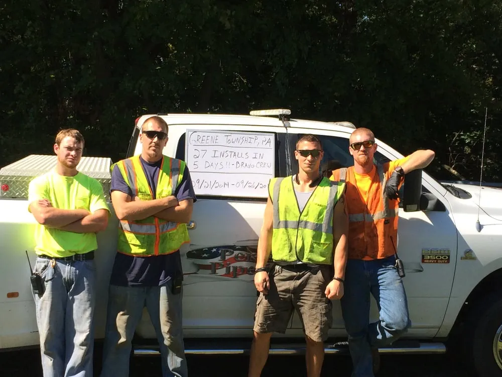 Slide of Performance Pipelining Inc