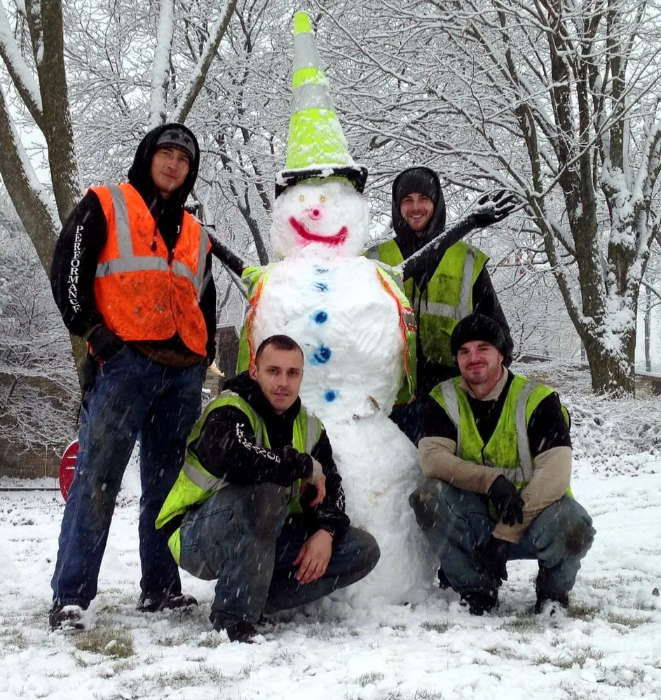 Slide of Performance Pipelining Inc