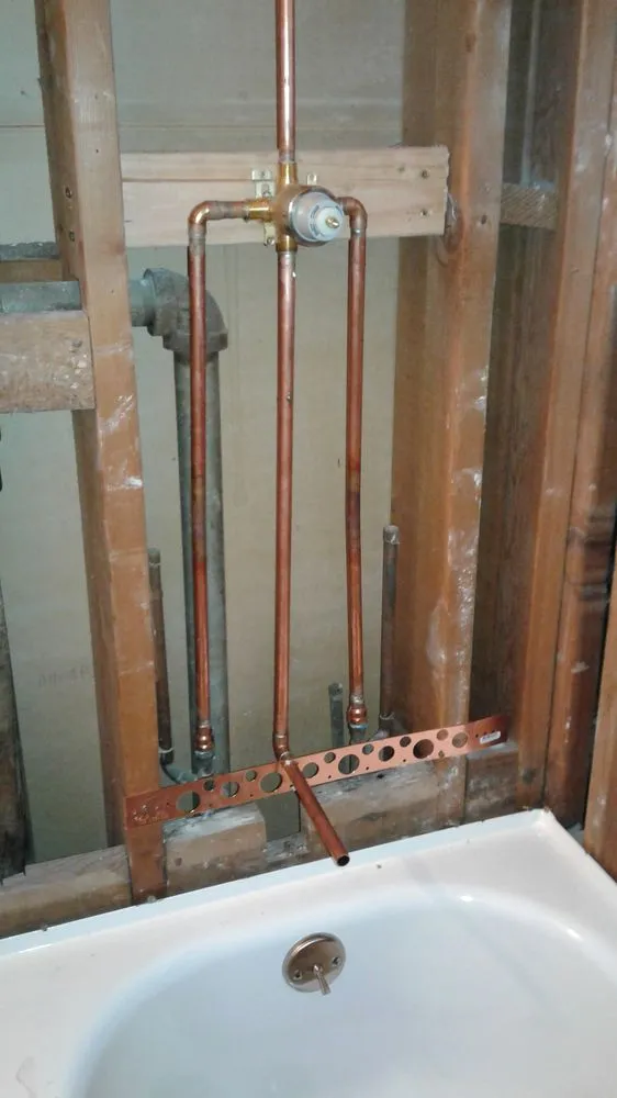 Slide of Performance Plumbing & Drain