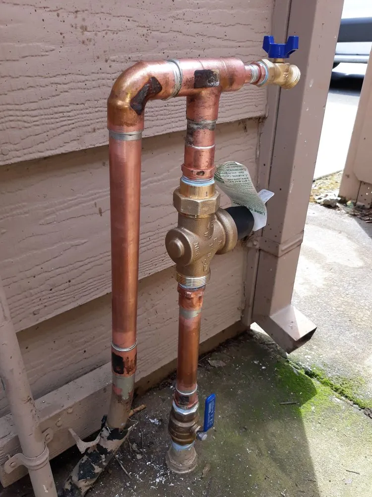 Slide of Performance Plumbing & Drain