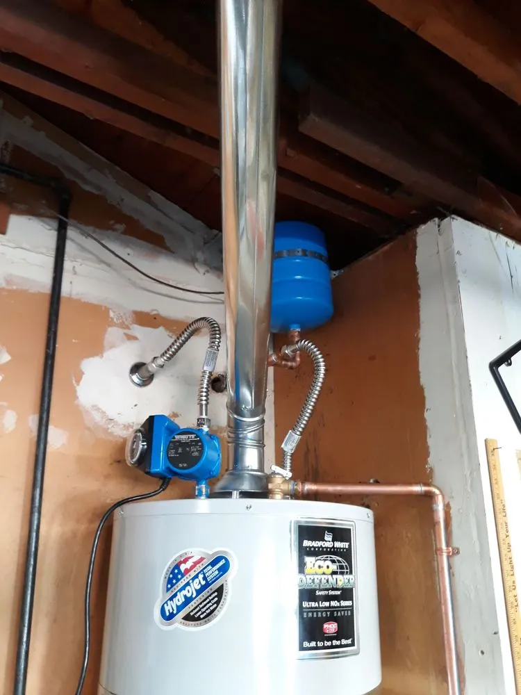 Slide of Performance Plumbing & Drain