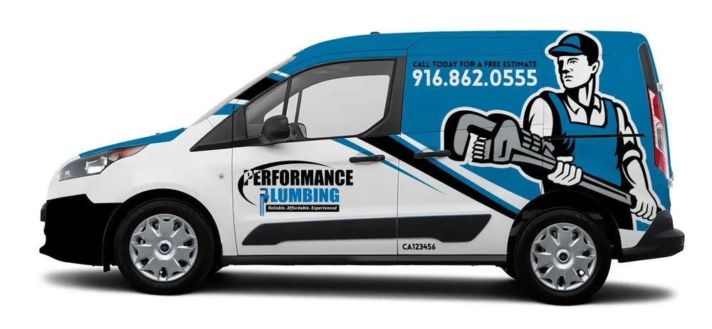 Slide of Performance Plumbing & Drain
