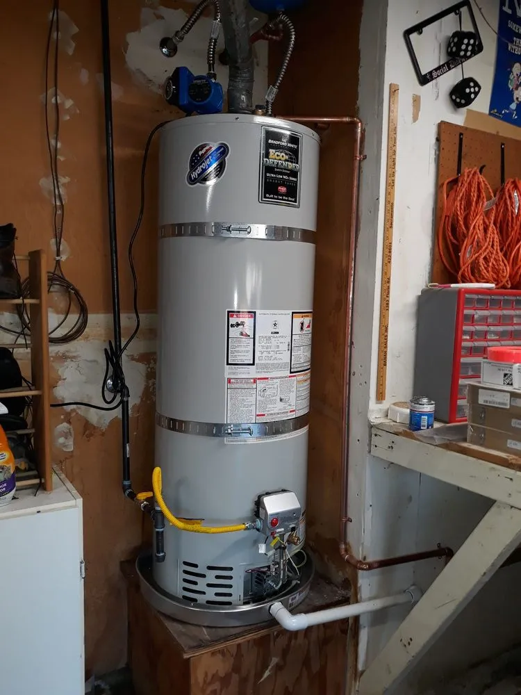 Slide of Performance Plumbing & Drain