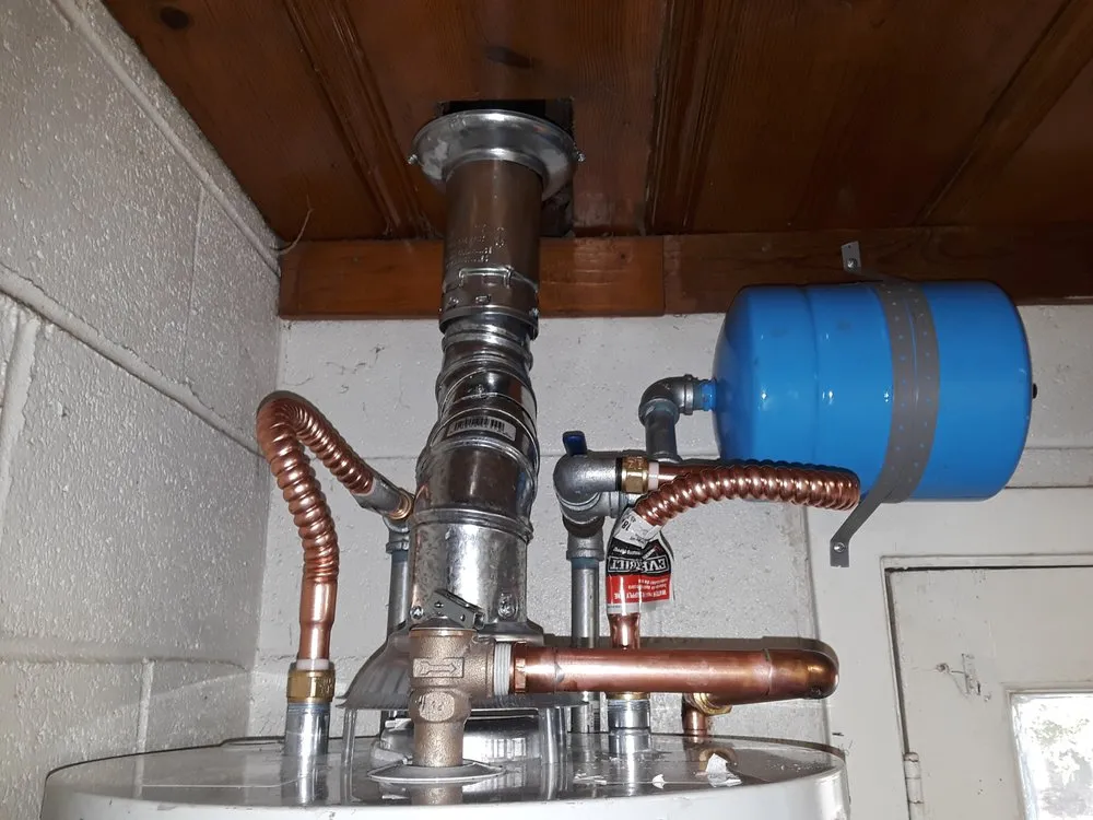 Slide of Performance Plumbing & Drain