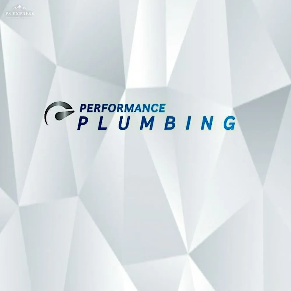 Slide of Performance Plumbing
