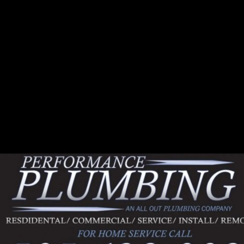 Slide of Performance Plumbing