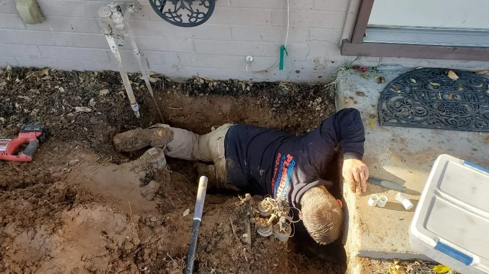 Slide of Performance Plumbing And Mechanical