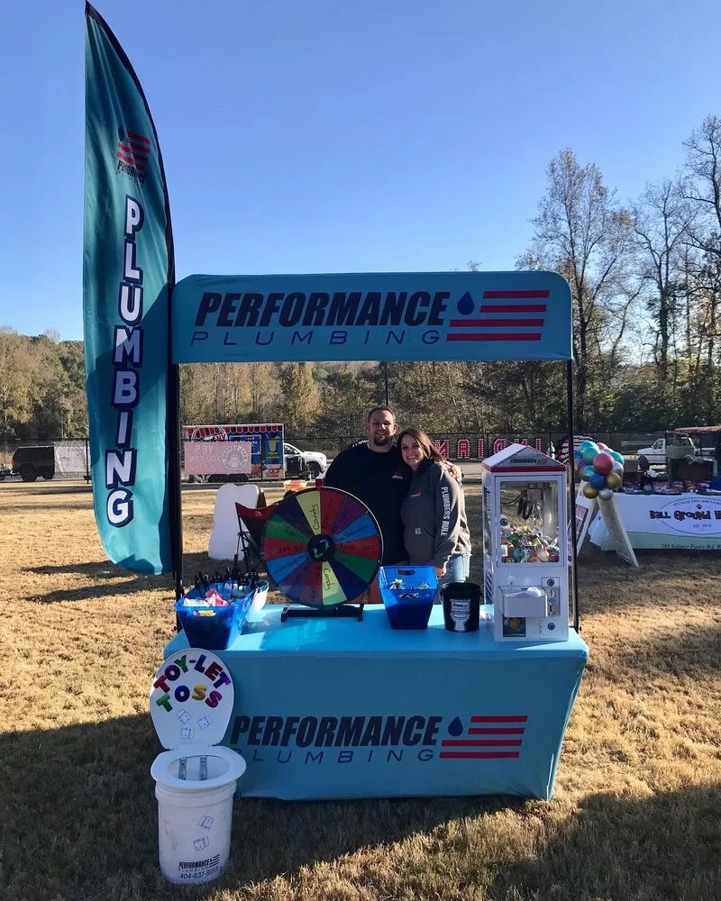 Slide of Performance Plumbing