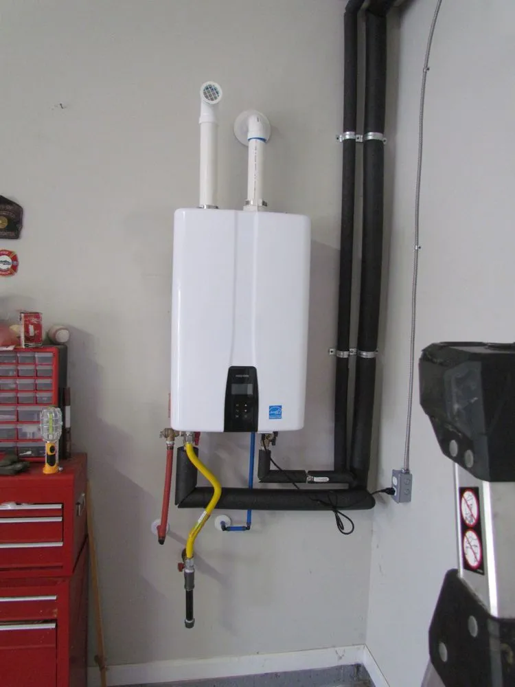 Slide of Performance Plumbing