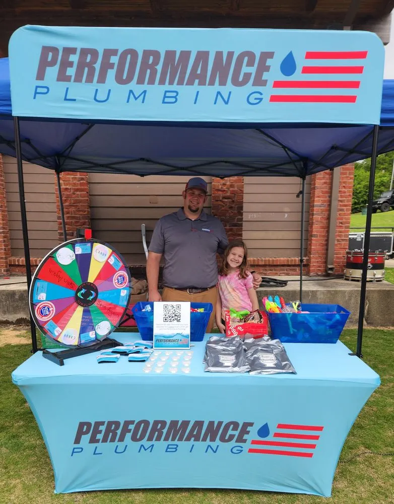 Slide of Performance Plumbing