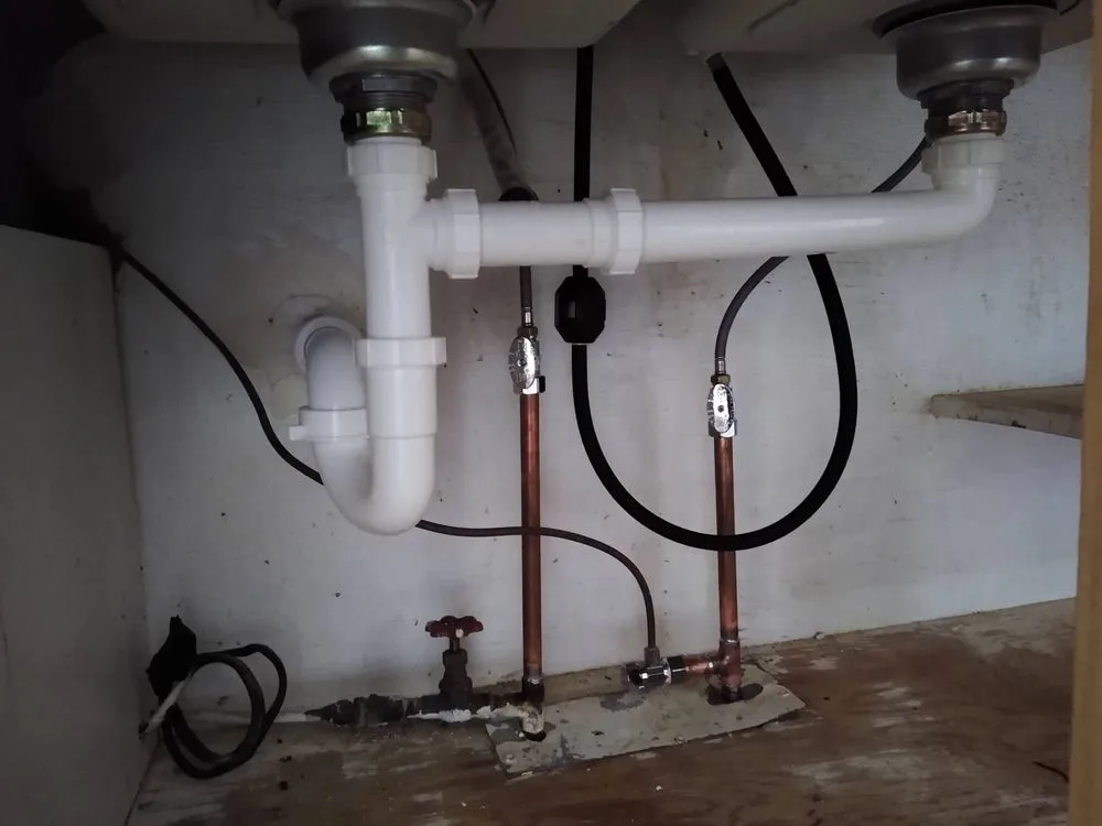 Slide of Performance Plumbing