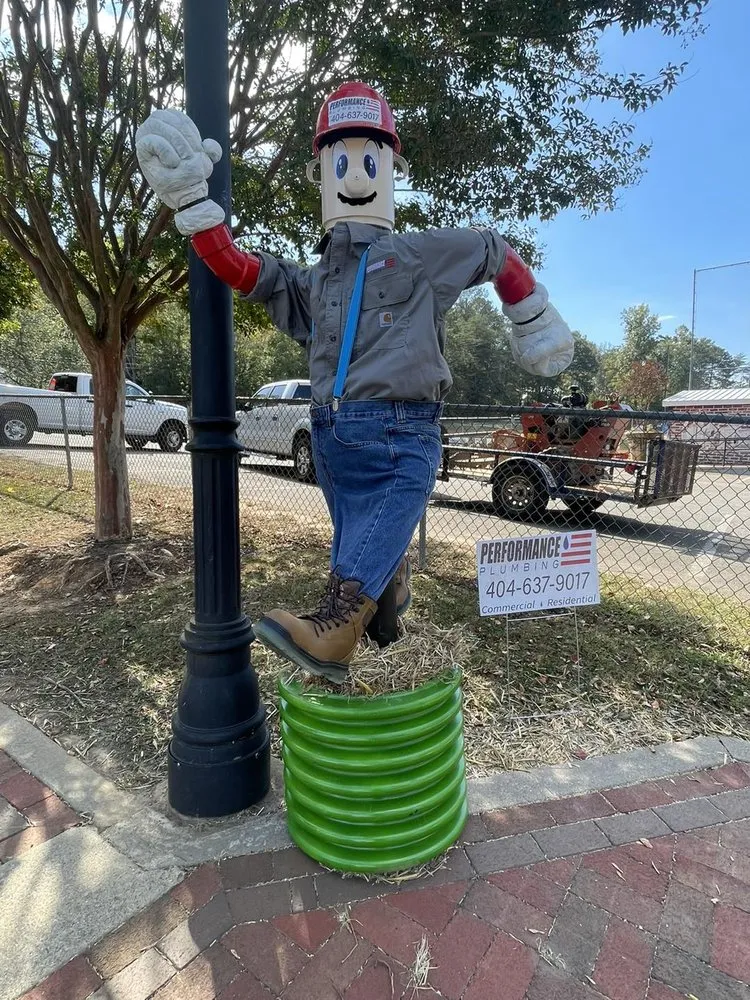 Slide of Performance Plumbing