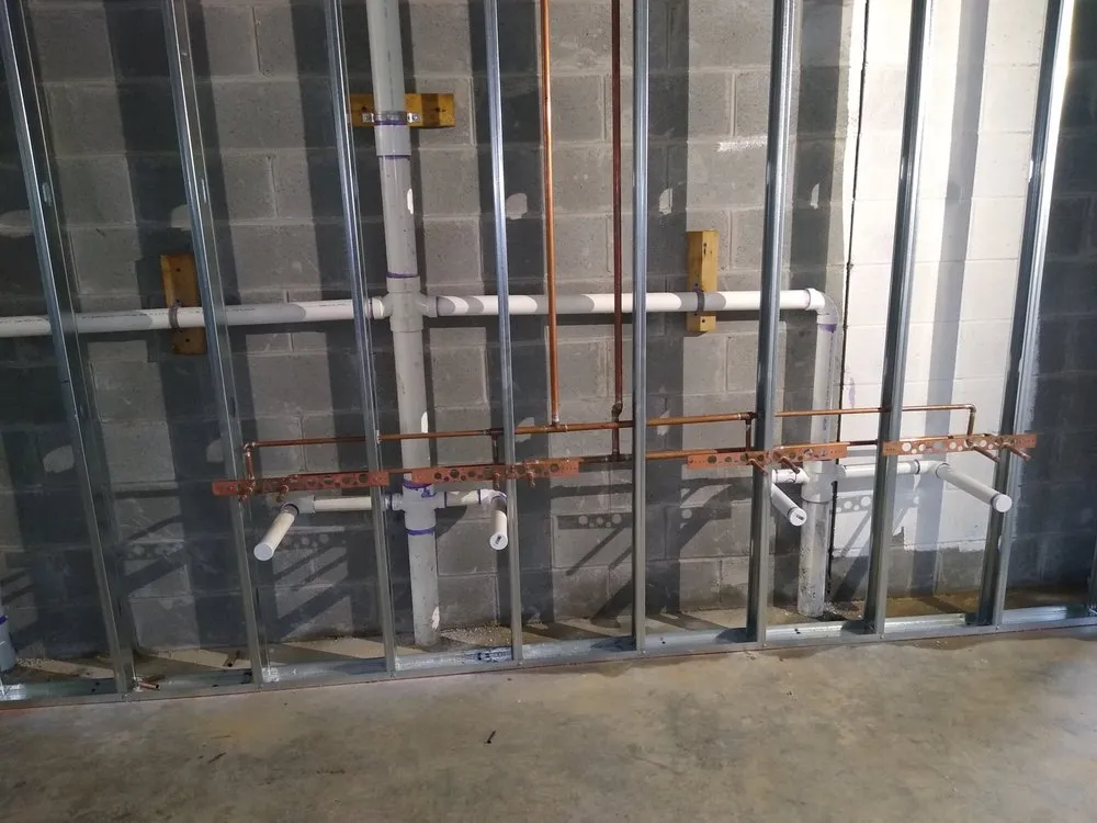 Slide of Performance Plumbing