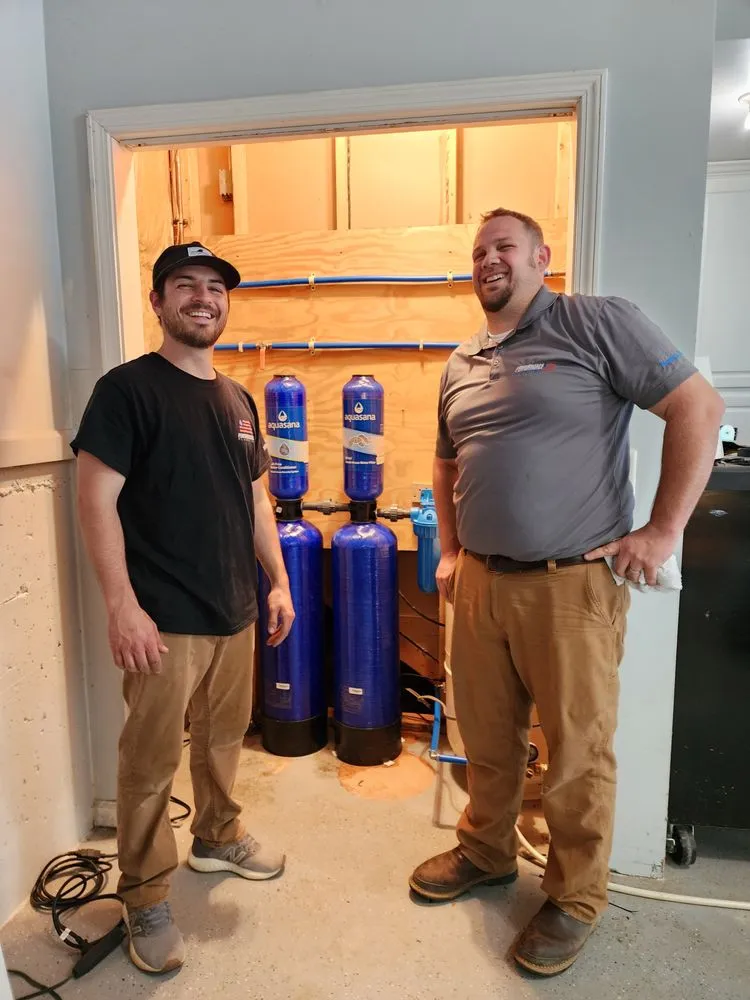 Slide of Performance Plumbing