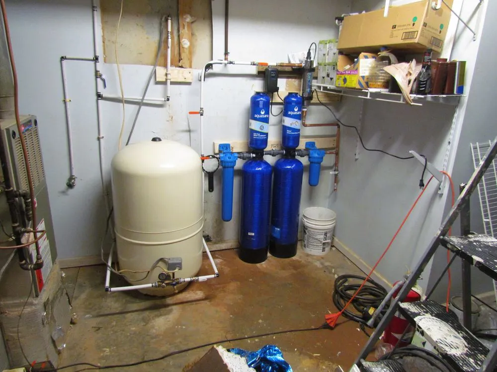 Top-rated water heater service in Ball Ground, GA by Performance Plumbing