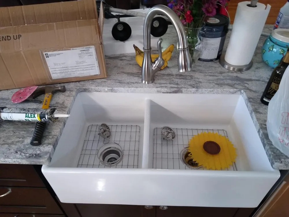Reliable plumbing repair for homes in Ball Ground, GA by Performance Plumbing