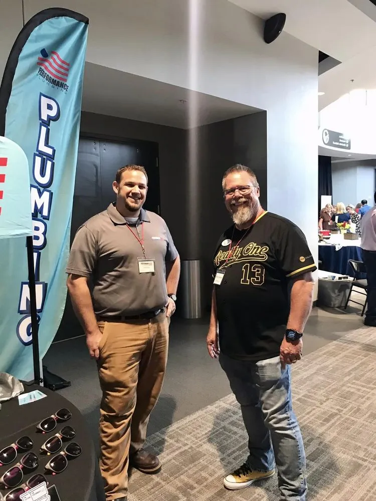 Slide of Performance Plumbing