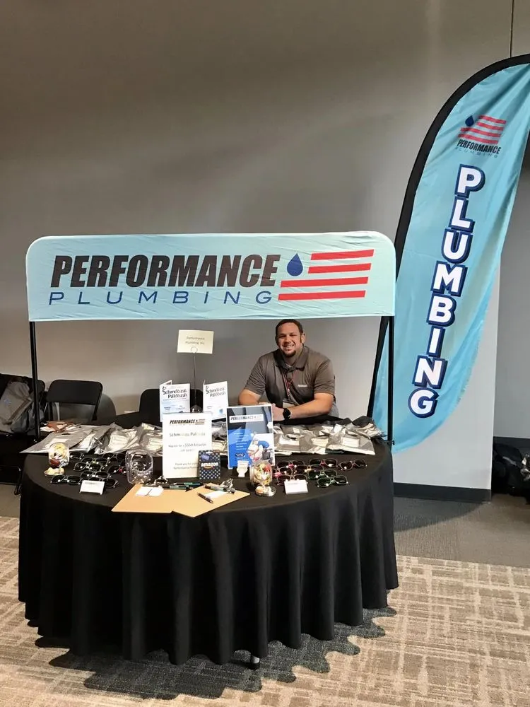 Slide of Performance Plumbing