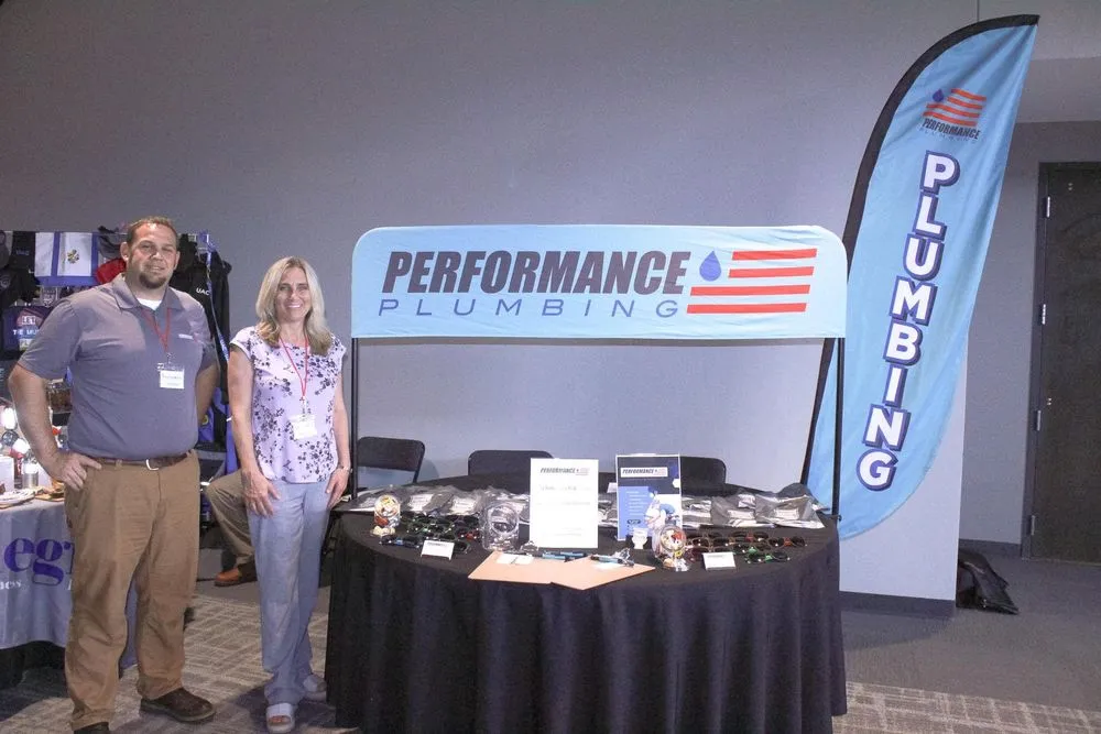 Slide of Performance Plumbing