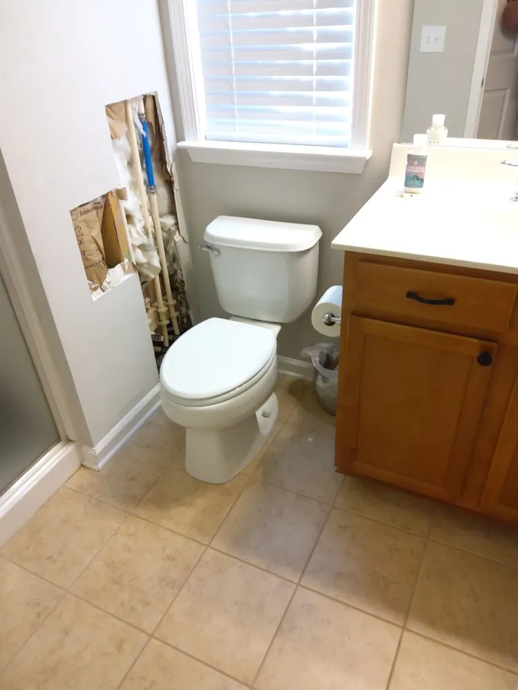 Slide of Performance Plumbing