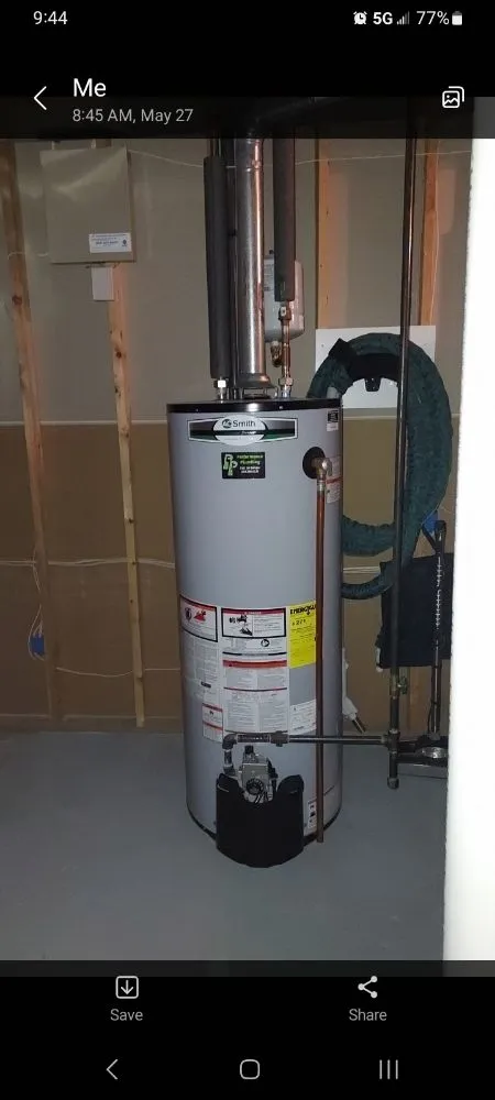 Slide of Performance Plumbing