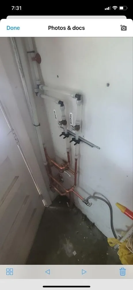 Slide of Performance Plumbing